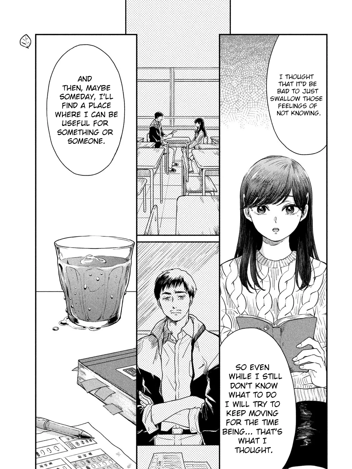 With You And The Rain Chapter 23.3 page 5 - MangaKakalot