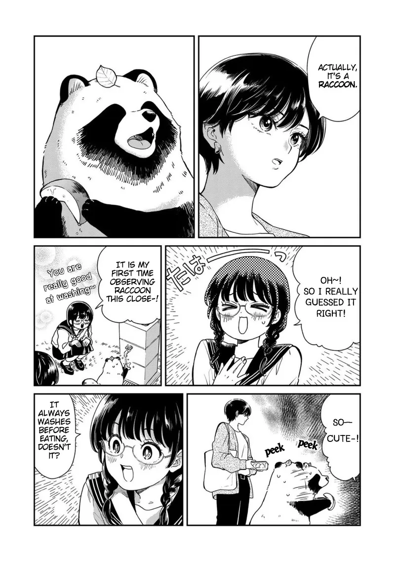 With You And The Rain Chapter 28 page 3 - MangaKakalot