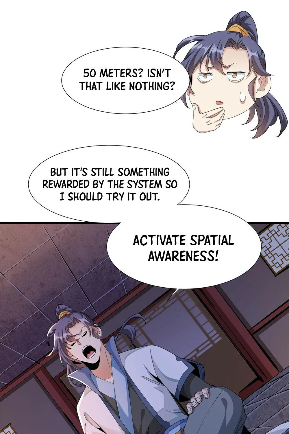 Without A Daoist Partner, I Will Die Chapter 10 page 14 - MangaKakalot