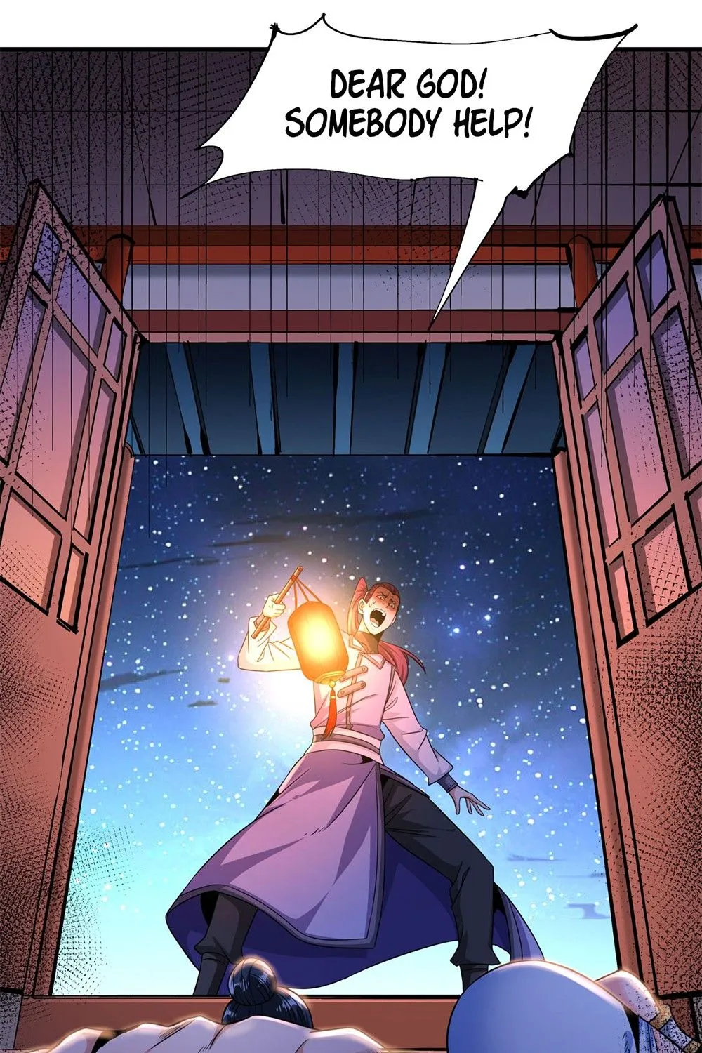 Without A Daoist Partner, I Will Die Chapter 64 page 4 - MangaKakalot