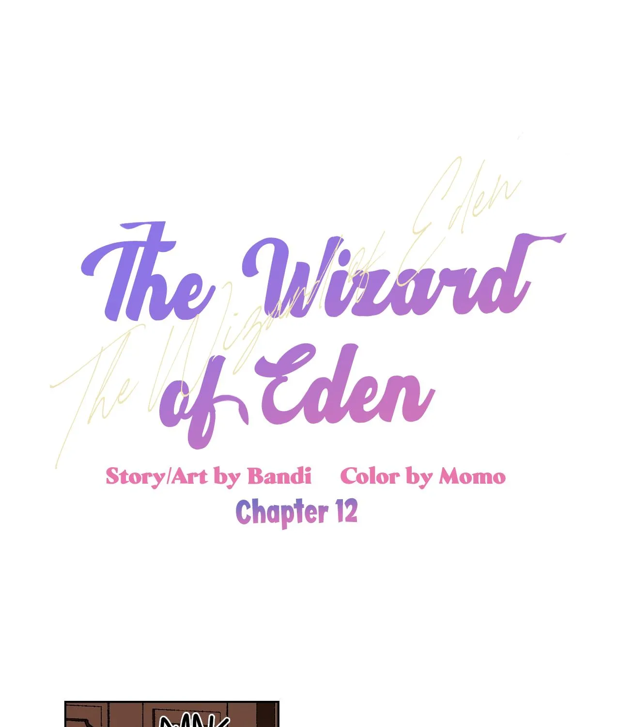 Wizard Of Eden Chapter 12 page 4 - MangaNato