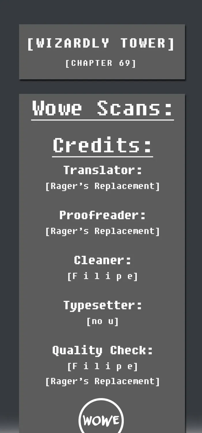 Wizardly Tower Chapter 69 page 1 - MangaKakalot