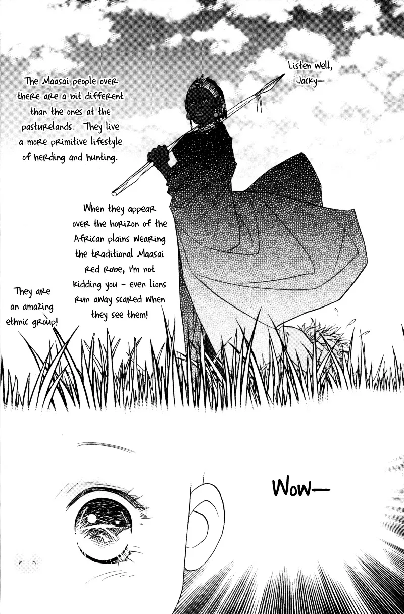 Wo He Wo De Ai Ni Ya Chapter 3 page 29 - MangaNato