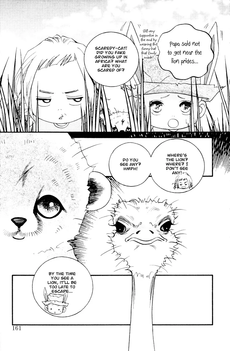 Wo He Wo De Ai Ni Ya Chapter 4 page 31 - MangaNato