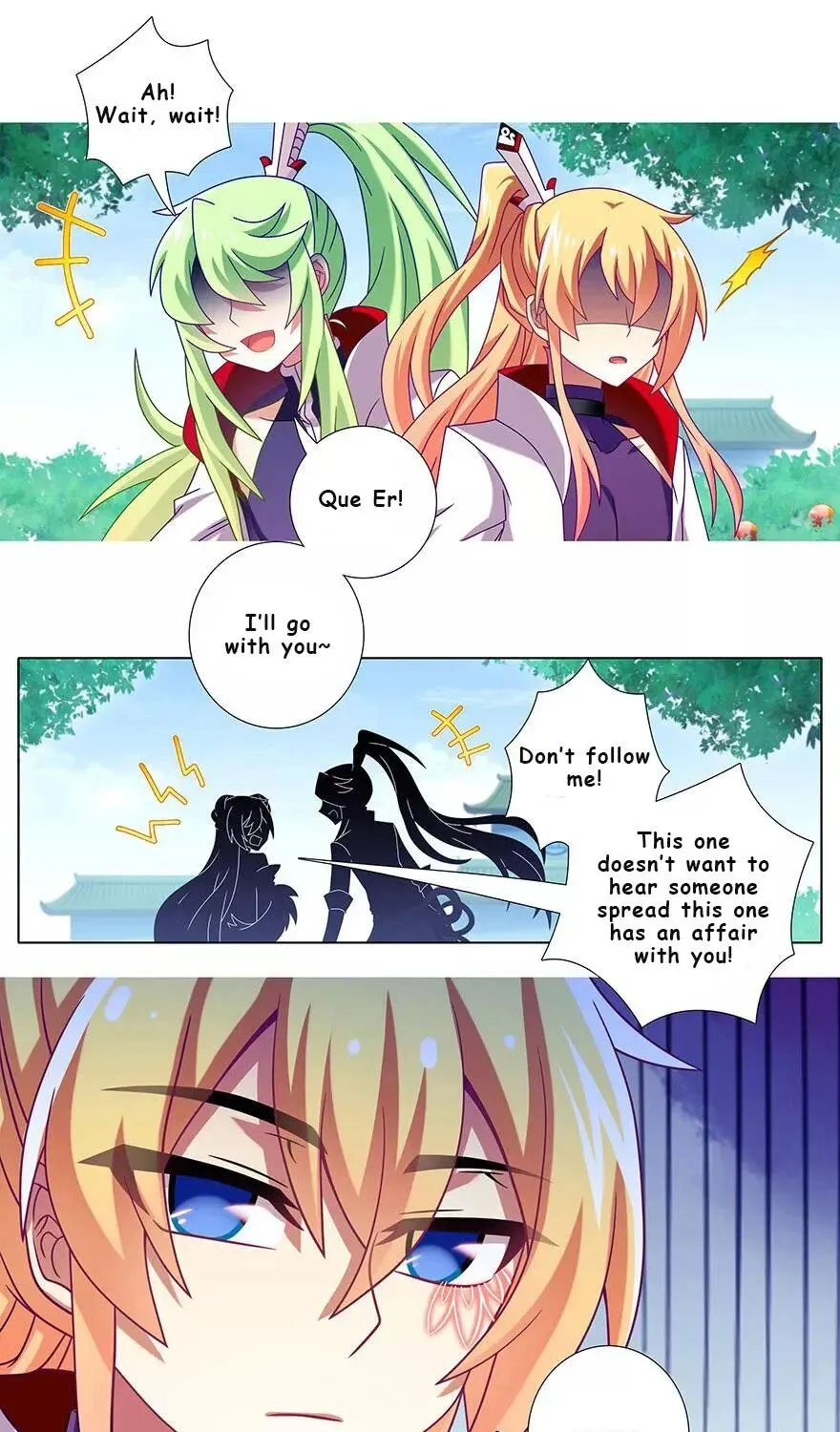 Wo Jia Dashi Xiong Naozi You Keng Chapter 336 page 7 - MangaNato