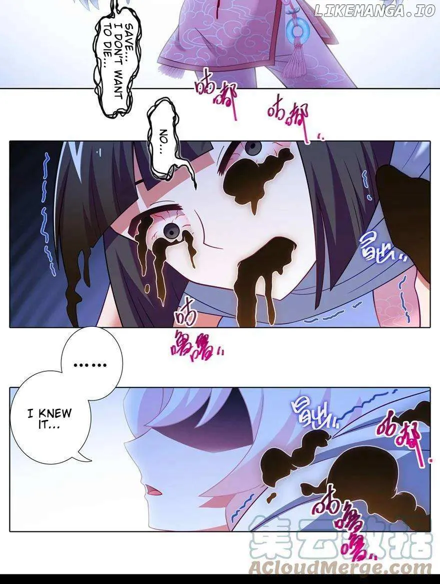 Wo Jia Dashi Xiong Naozi You Keng Chapter 451 page 16 - MangaKakalot