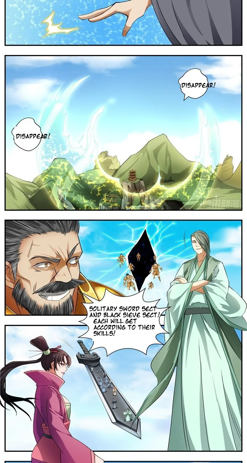 Wo Yu Feng Tian (Novel) Chapter 57 page 2 - MangaKakalot