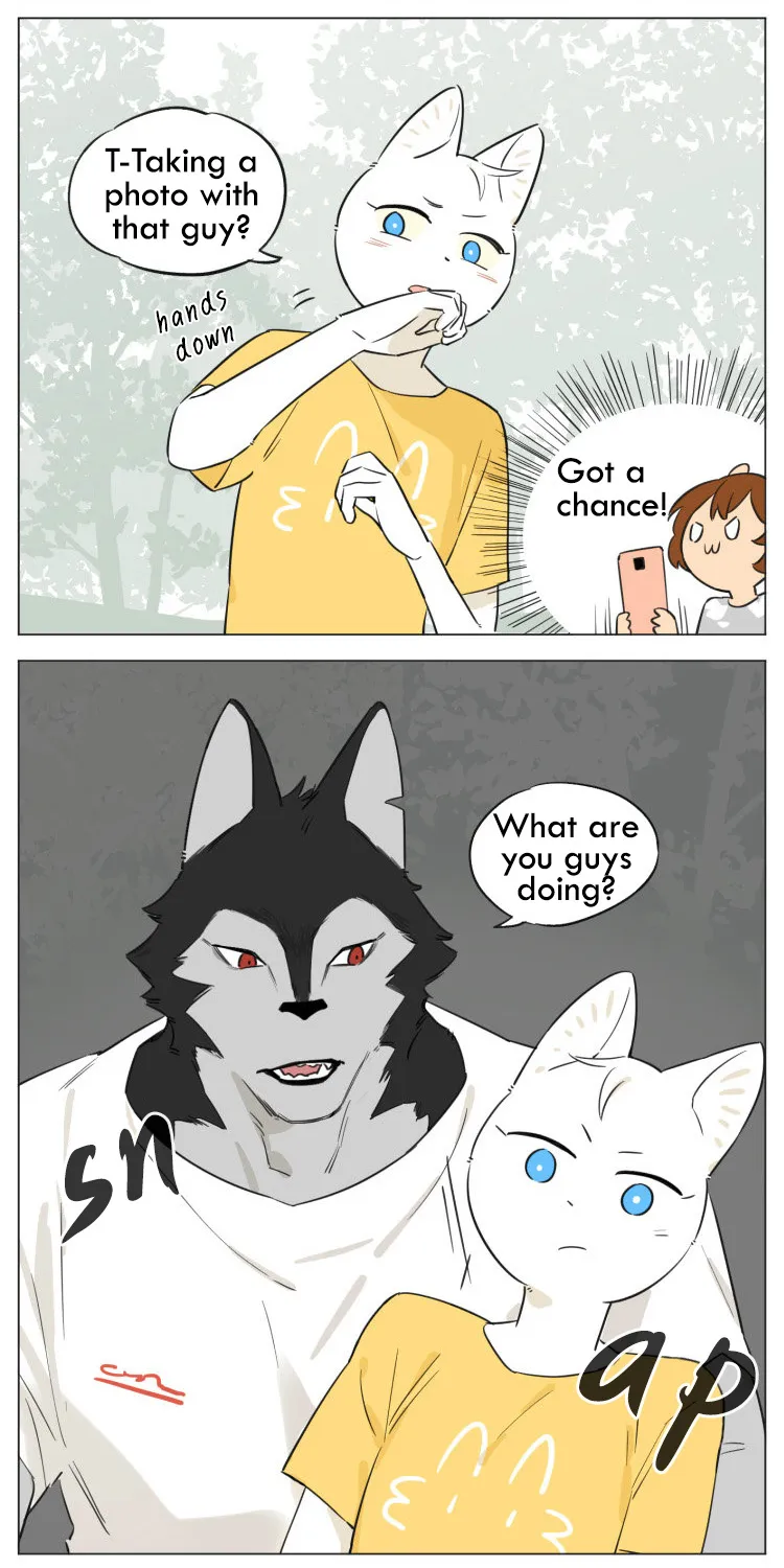 Wolf Butler and His Cat Master Chapter 15 page 7 - MangaKakalot