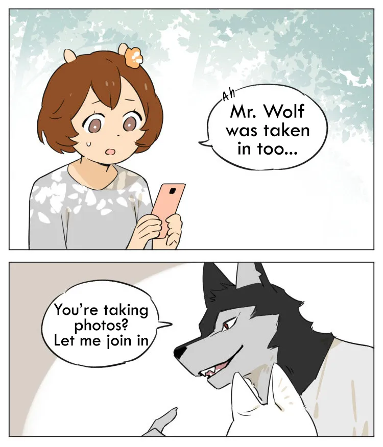 Wolf Butler and His Cat Master Chapter 15 page 9 - MangaKakalot