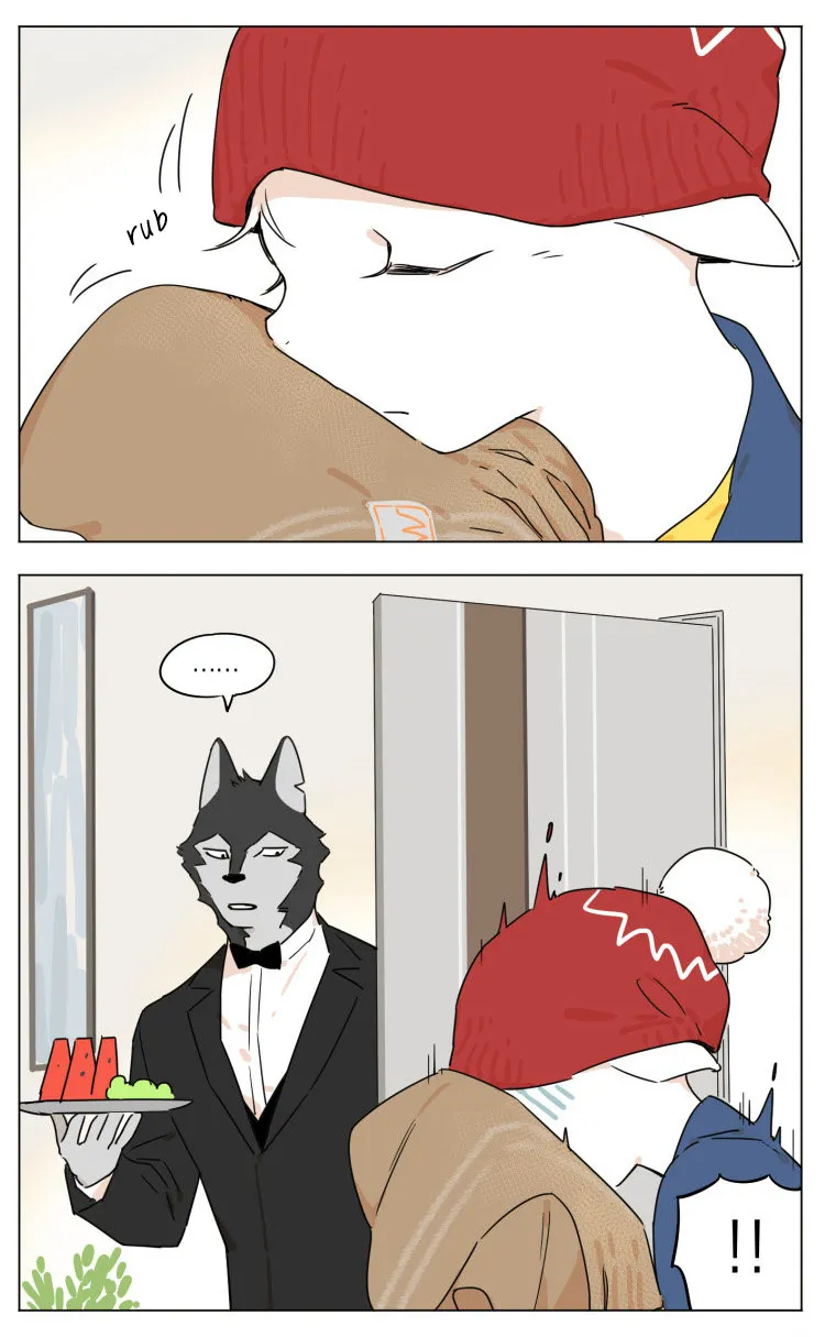 Wolf Butler and His Cat Master Chapter 19 page 10 - MangaKakalot