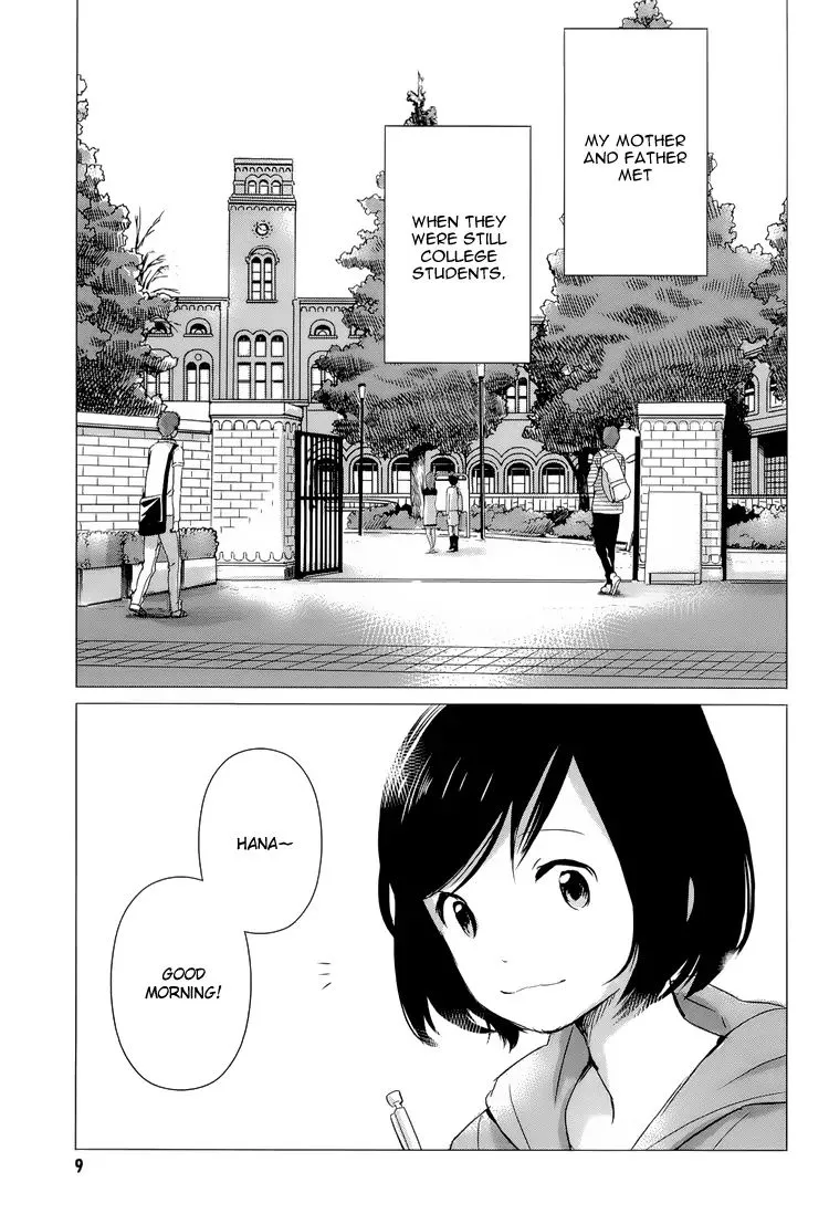 Wolf Children: Ame & Yuki Chapter 1 page 15 - MangaKakalot