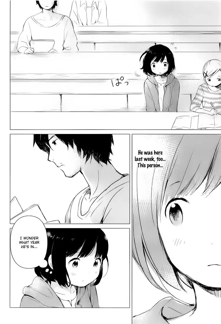 Wolf Children: Ame & Yuki Chapter 1 page 18 - MangaKakalot