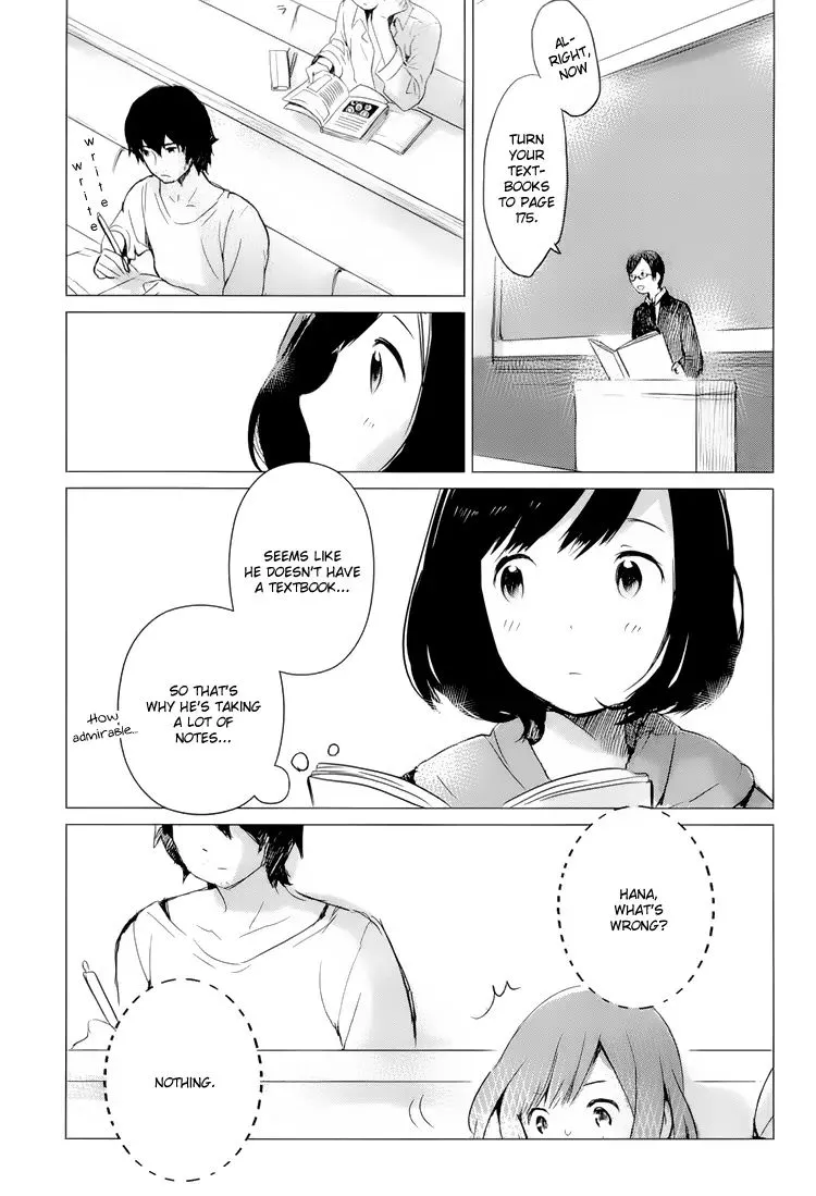 Wolf Children: Ame & Yuki Chapter 1 page 19 - MangaKakalot