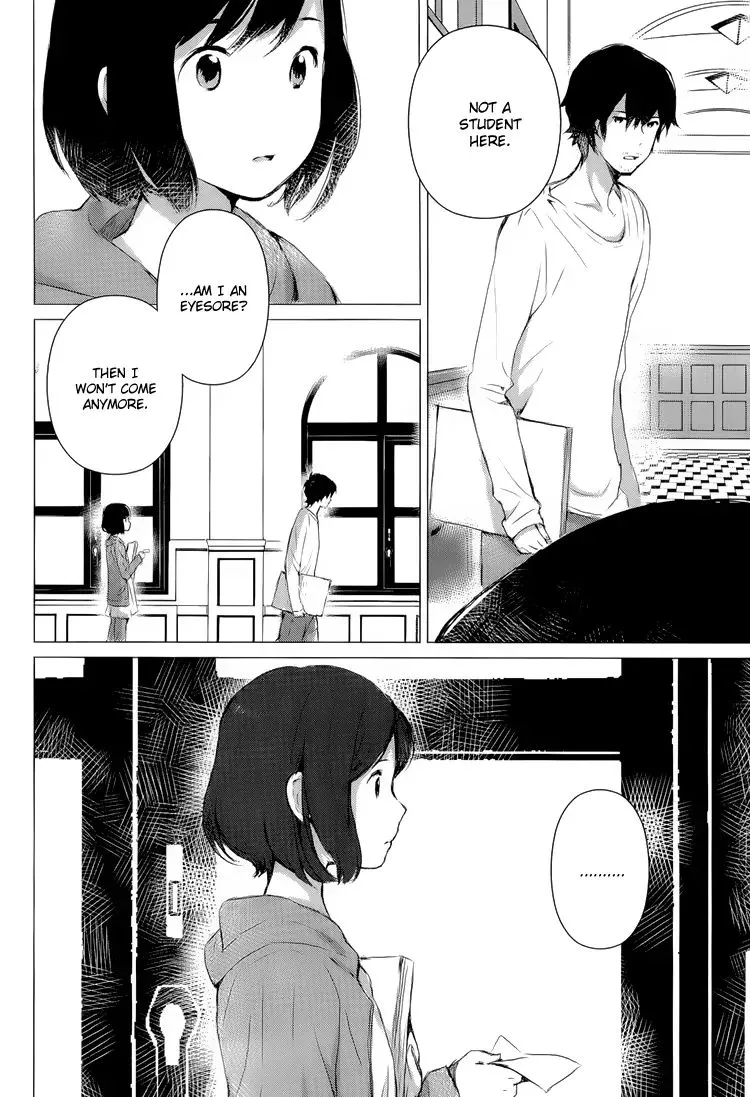 Wolf Children: Ame & Yuki Chapter 1 page 24 - MangaKakalot