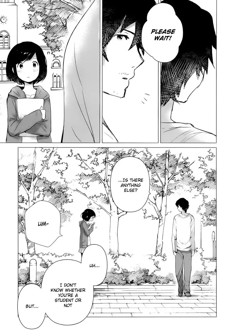 Wolf Children: Ame & Yuki Chapter 1 page 27 - MangaKakalot