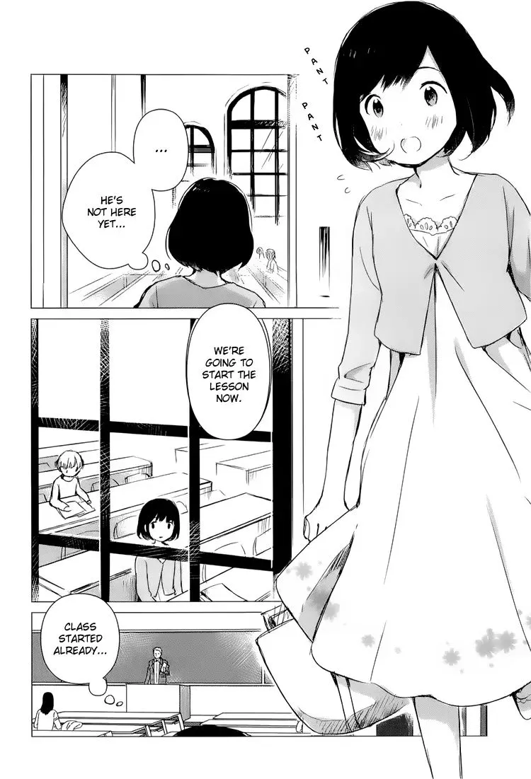 Wolf Children: Ame & Yuki Chapter 1 page 37 - MangaKakalot