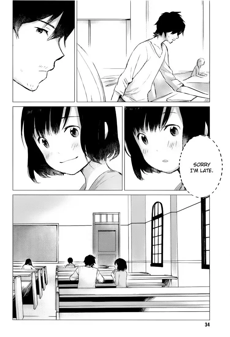 Wolf Children: Ame & Yuki Chapter 1 page 39 - MangaKakalot