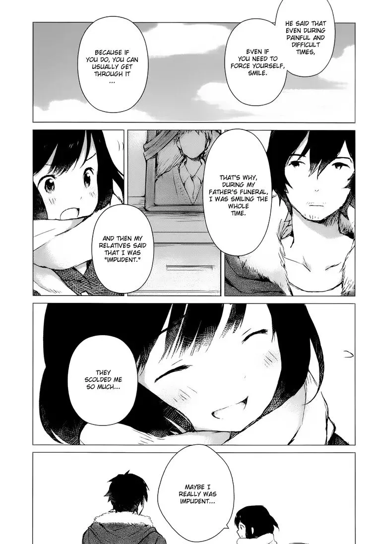 Wolf Children: Ame & Yuki Chapter 1 page 42 - MangaKakalot