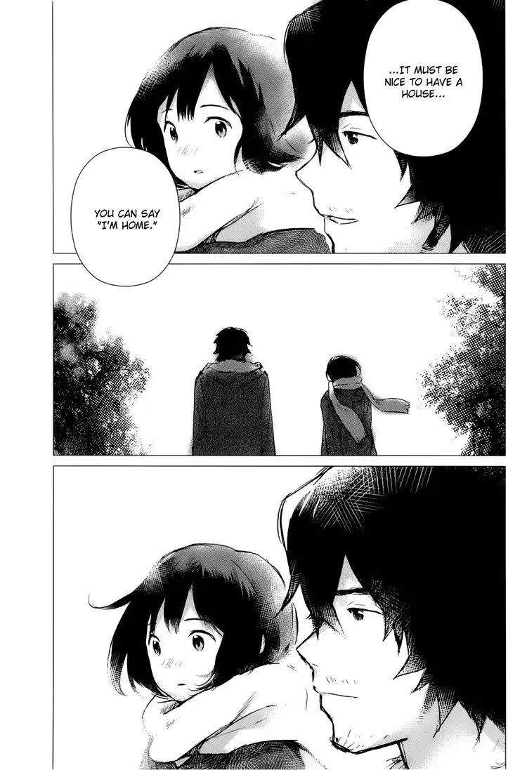 Wolf Children: Ame & Yuki Chapter 1 page 48 - MangaKakalot