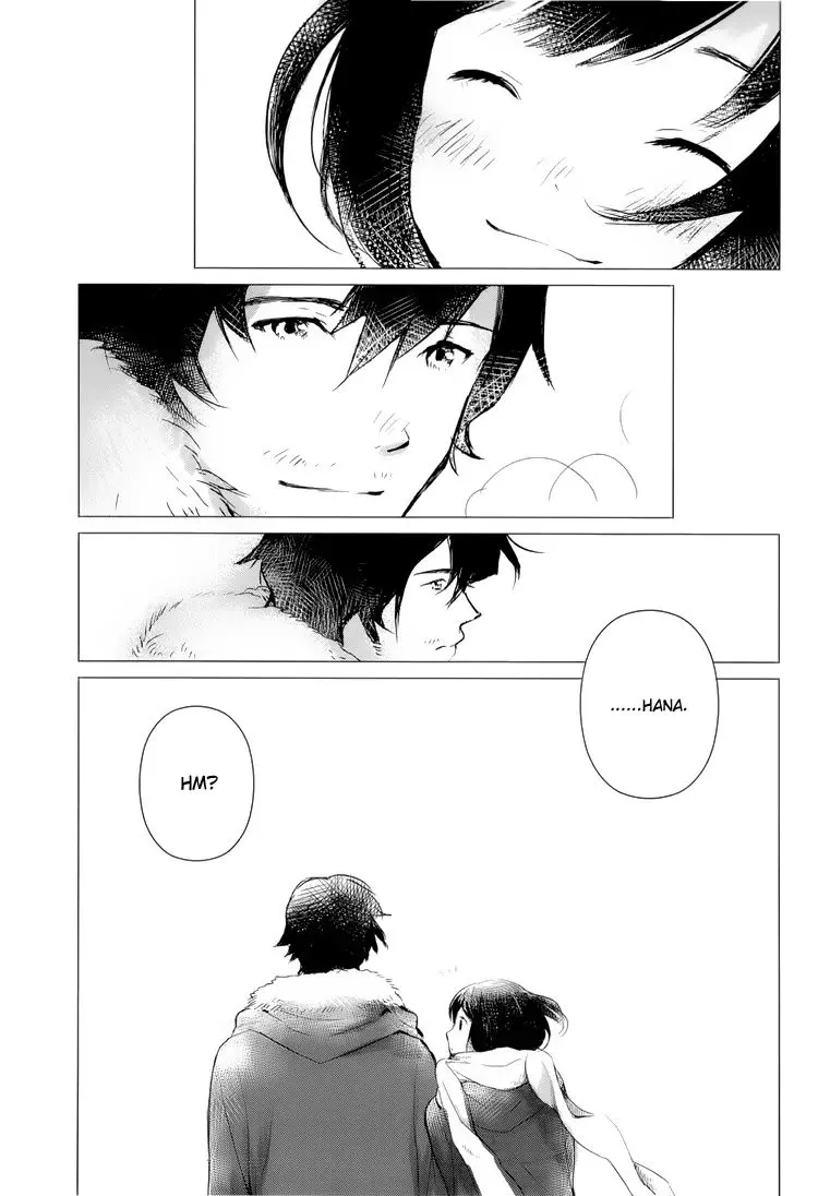 Wolf Children: Ame & Yuki Chapter 1 page 50 - MangaKakalot