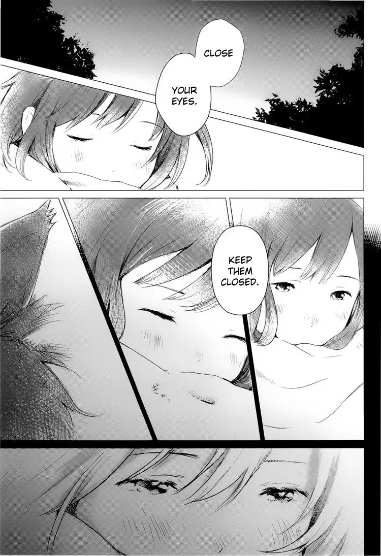 Wolf Children: Ame & Yuki Chapter 1 page 52 - MangaKakalot