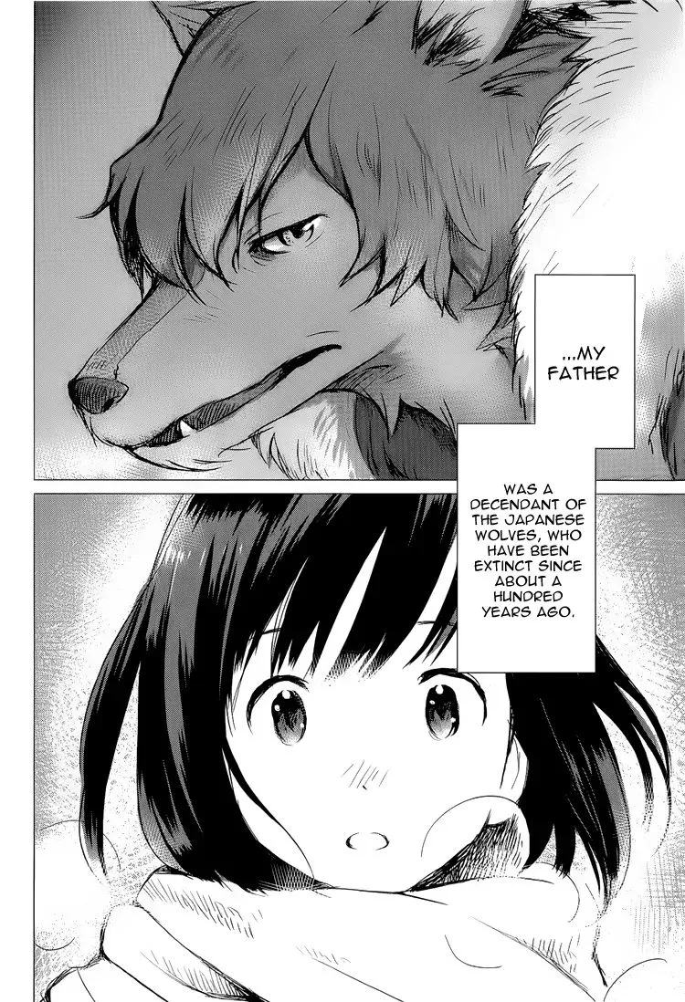 Wolf Children: Ame & Yuki Chapter 1 page 54 - MangaKakalot