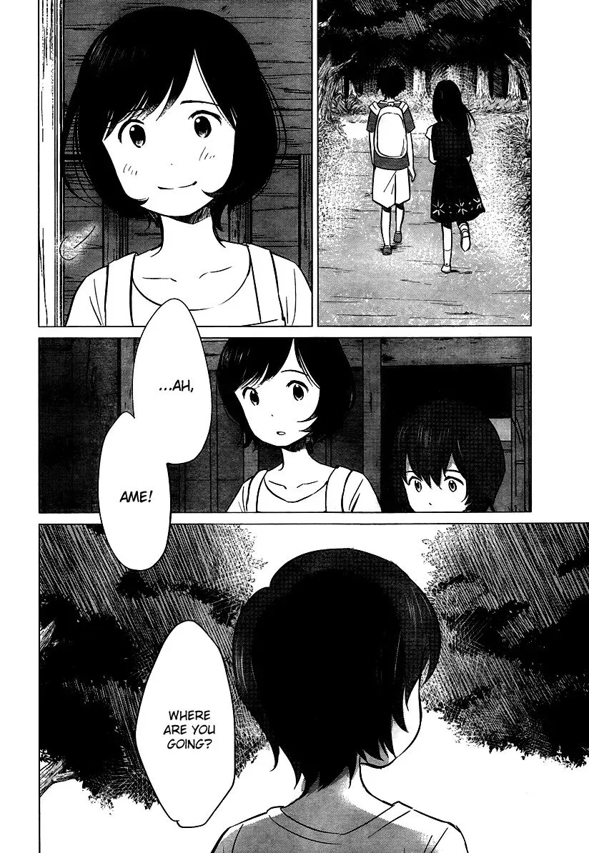 Wolf Children: Ame & Yuki Chapter 10.5 page 12 - MangaKakalot