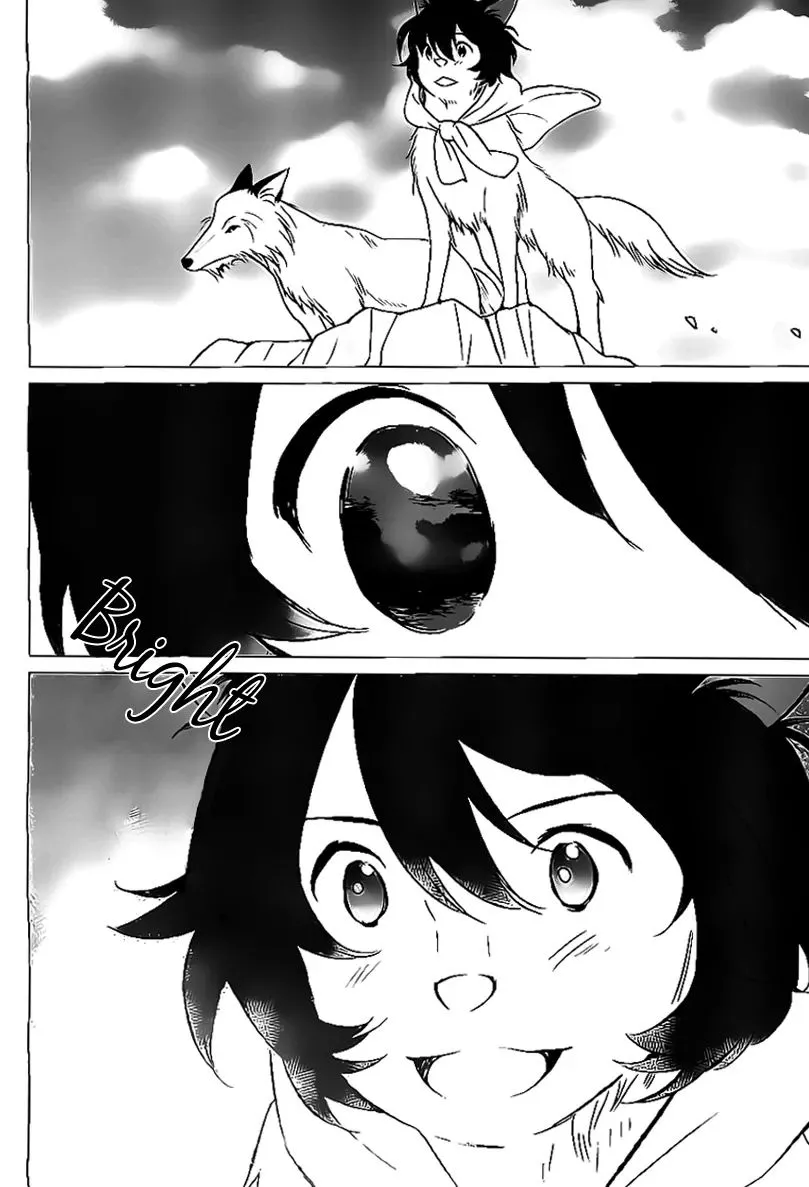 Wolf Children: Ame & Yuki Chapter 11 page 16 - MangaKakalot