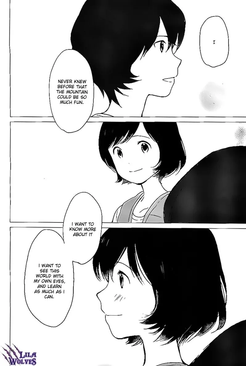 Wolf Children: Ame & Yuki Chapter 11 page 18 - MangaKakalot