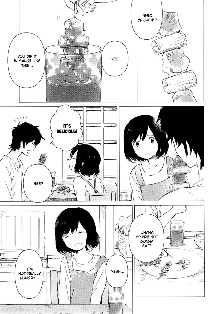 Wolf Children: Ame & Yuki Chapter 2 page 11 - MangaKakalot