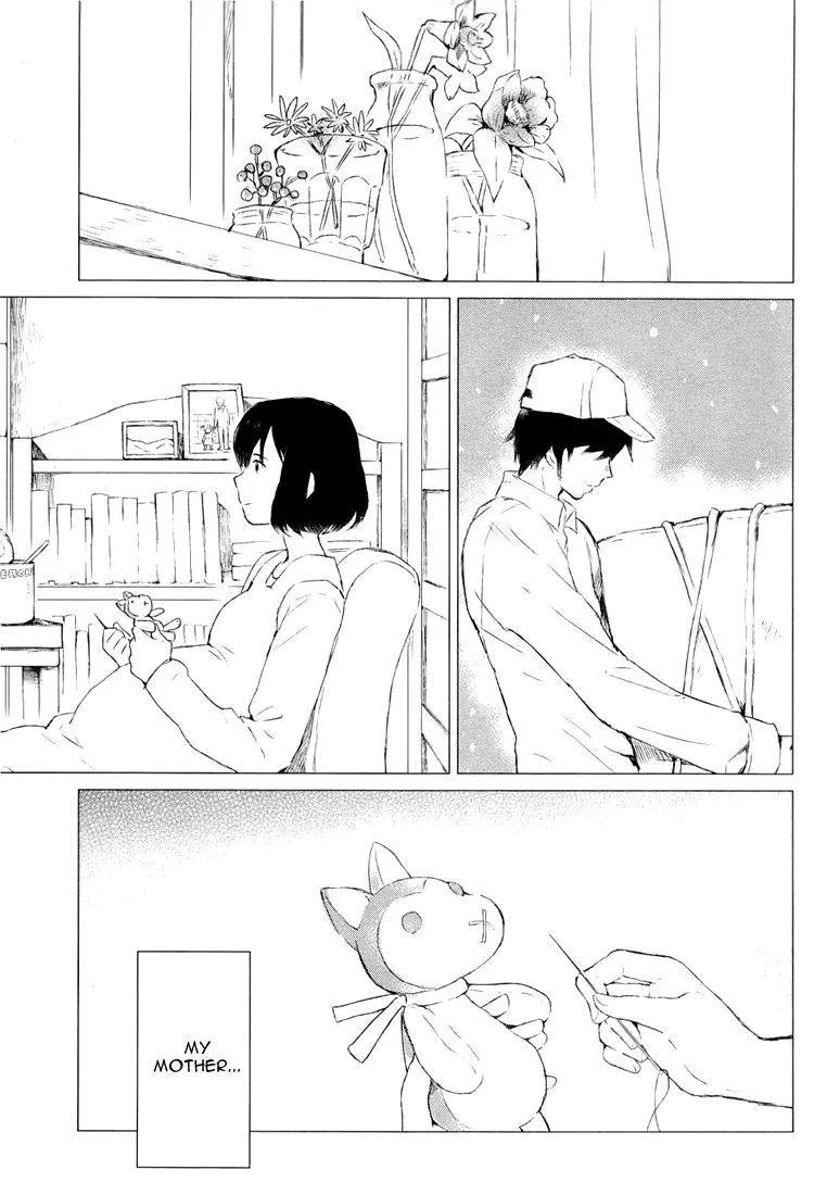 Wolf Children: Ame & Yuki Chapter 2 page 17 - MangaKakalot