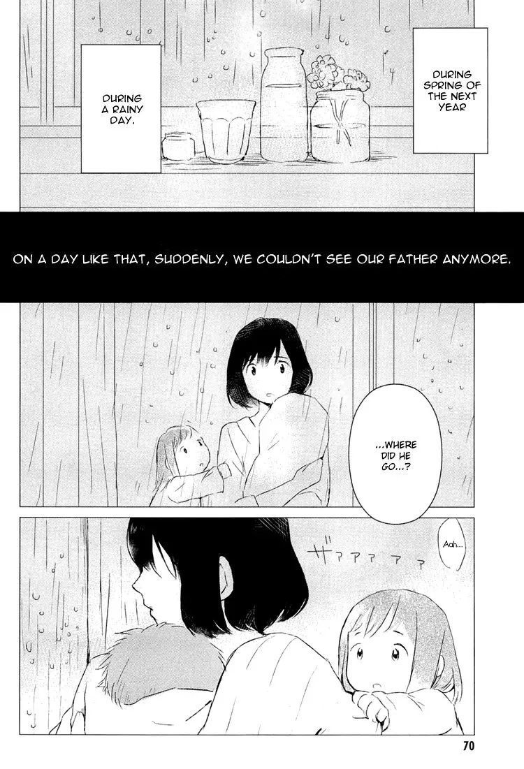 Wolf Children: Ame & Yuki Chapter 2 page 20 - MangaKakalot