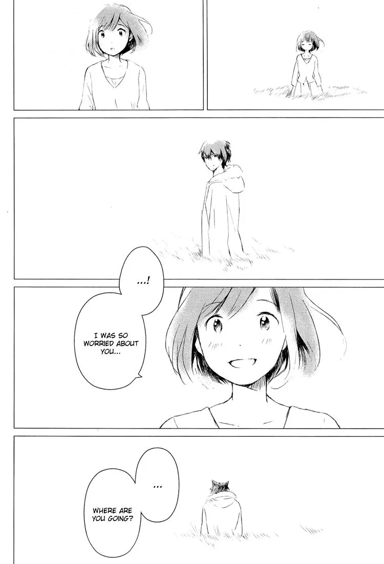 Wolf Children: Ame & Yuki Chapter 2 page 29 - MangaKakalot