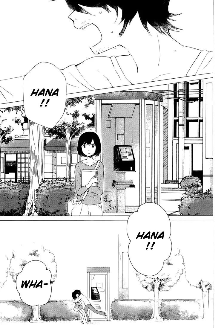 Wolf Children: Ame & Yuki Chapter 2 page 7 - MangaKakalot