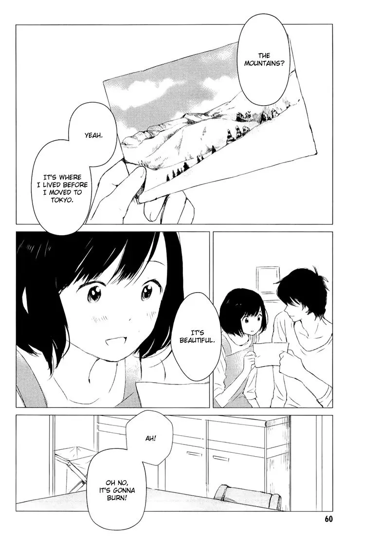 Wolf Children: Ame & Yuki Chapter 2 page 10 - MangaKakalot