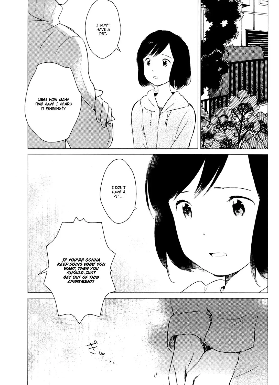 Wolf Children: Ame & Yuki Chapter 3 page 51 - MangaKakalot