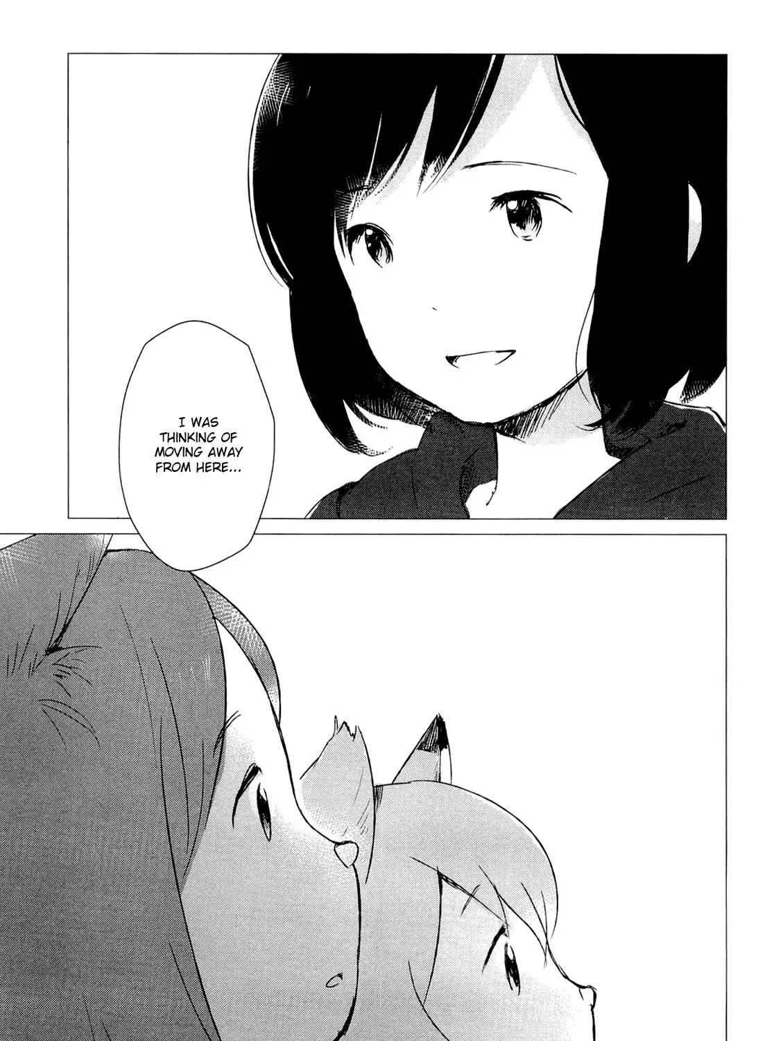 Wolf Children: Ame & Yuki Chapter 3 page 63 - MangaKakalot