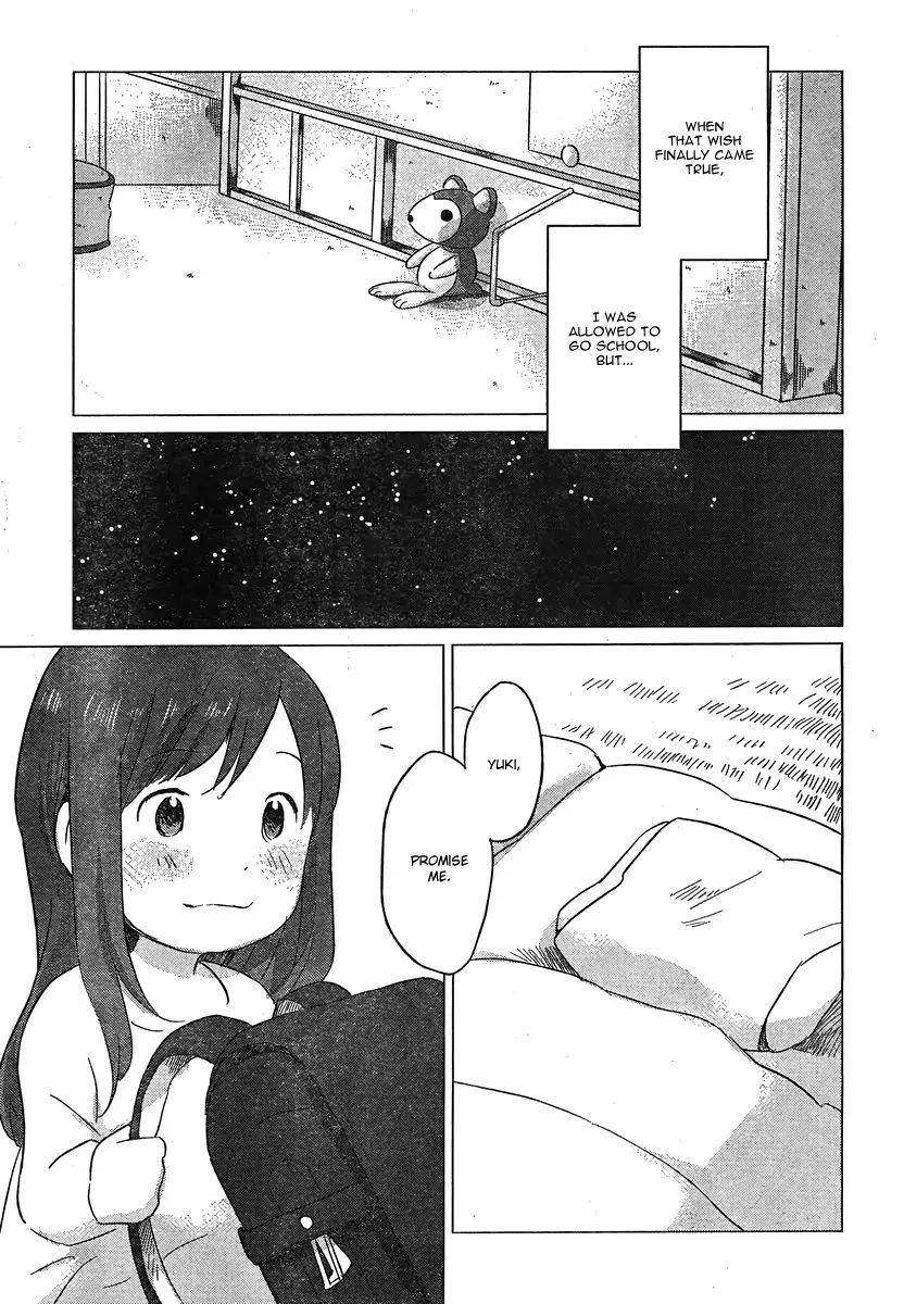 Wolf Children: Ame & Yuki Chapter 7 page 13 - MangaKakalot