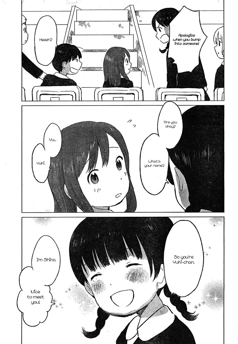 Wolf Children: Ame & Yuki Chapter 7 page 21 - MangaKakalot