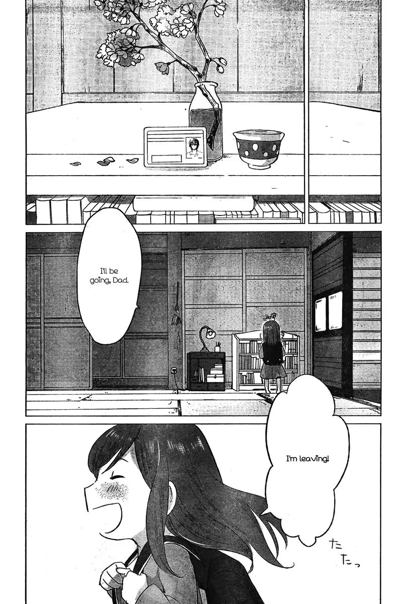 Wolf Children: Ame & Yuki Chapter 7 page 22 - MangaKakalot