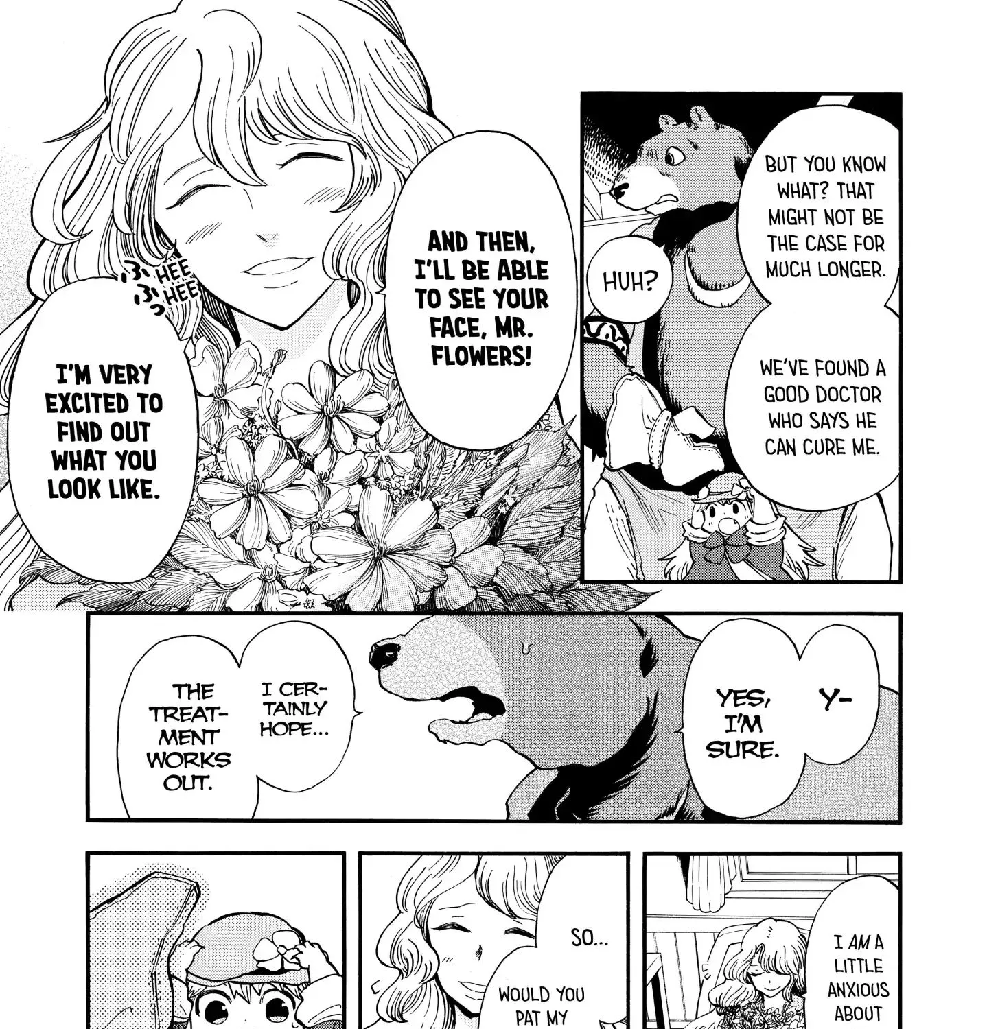 Wolf Disciple Of Little Red Riding Hood Chapter 5 page 27 - MangaKakalot