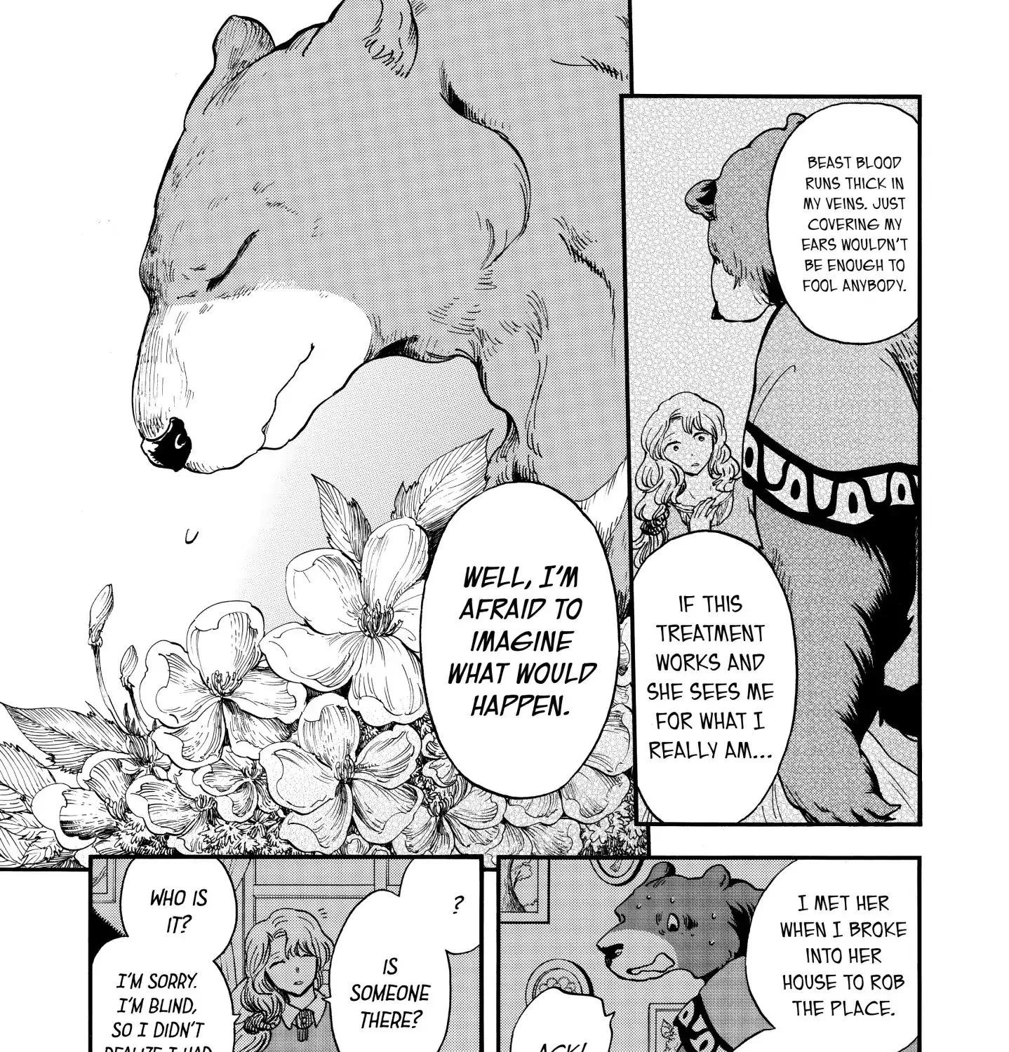 Wolf Disciple Of Little Red Riding Hood Chapter 5 page 35 - MangaKakalot