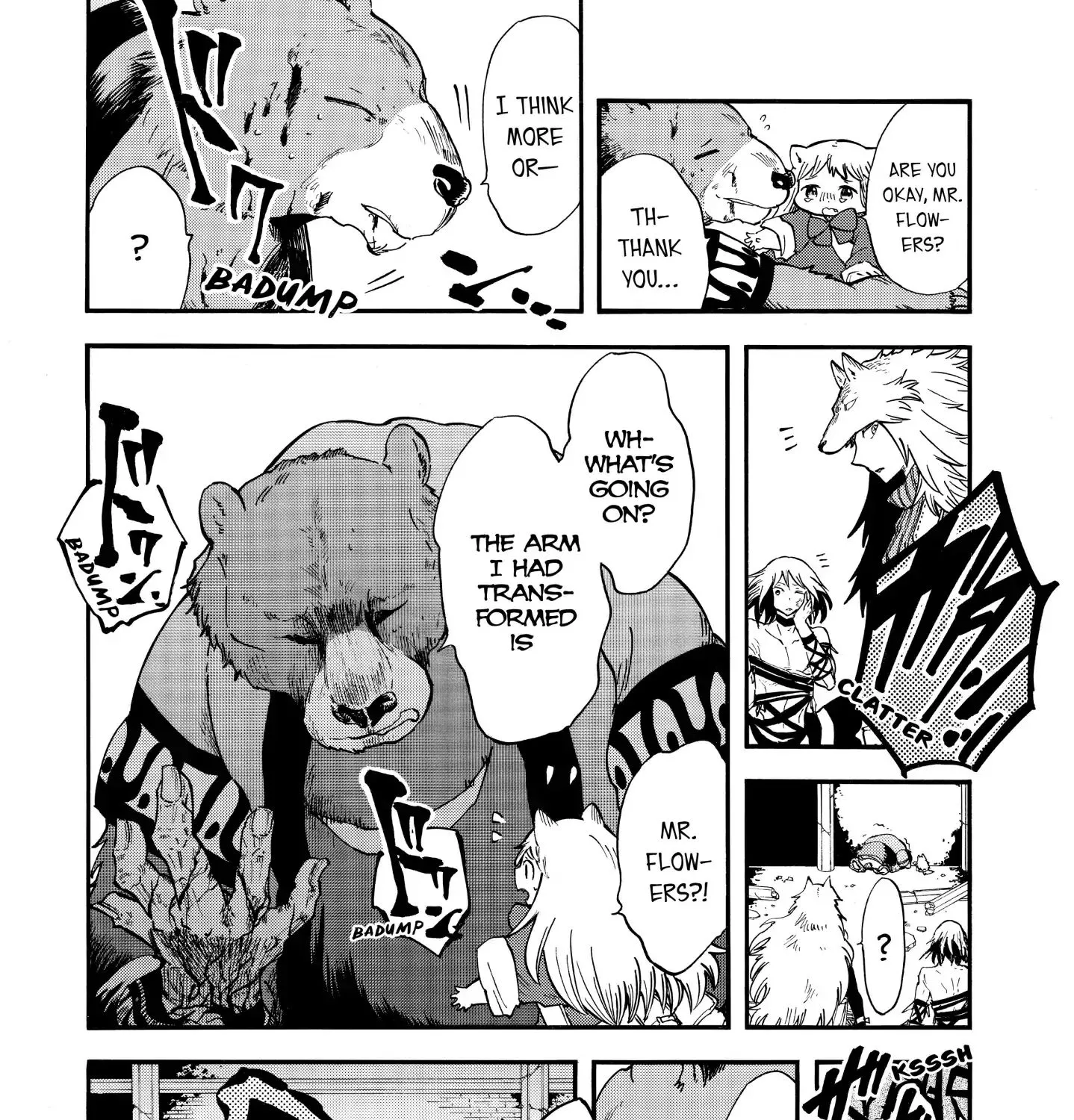 Wolf Disciple Of Little Red Riding Hood Chapter 5 page 69 - MangaKakalot