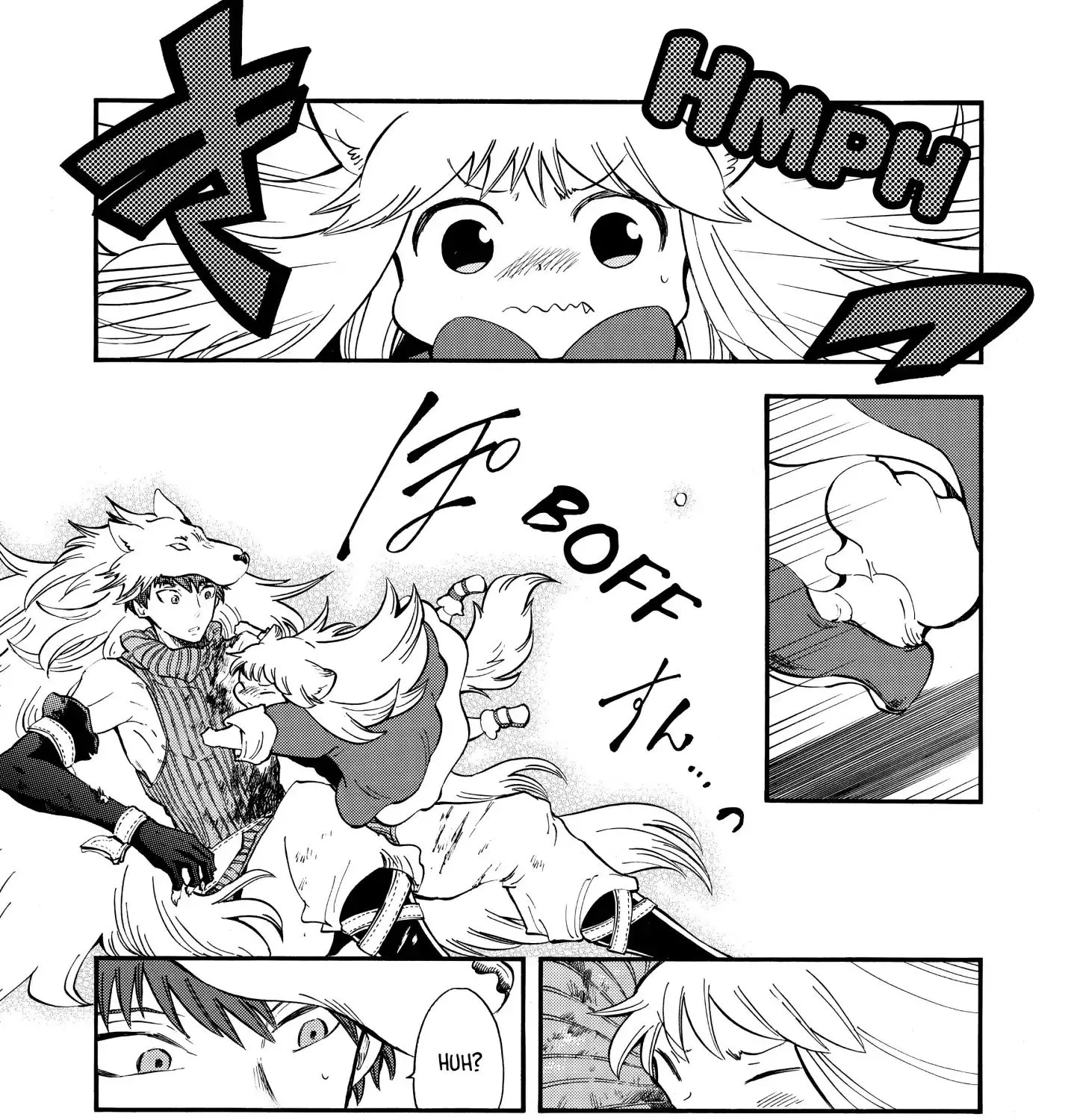 Wolf Disciple Of Little Red Riding Hood Chapter 6 page 66 - MangaKakalot