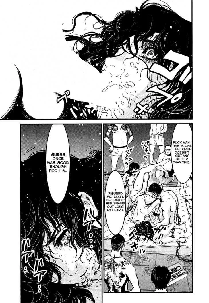 Wolf Guy - Ookami No Monshou Chapter 76 page 3 - MangaKakalot