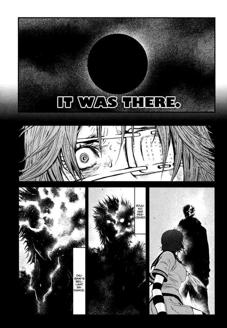 Wolf Guy - Ookami No Monshou Chapter 88 page 10 - MangaKakalot