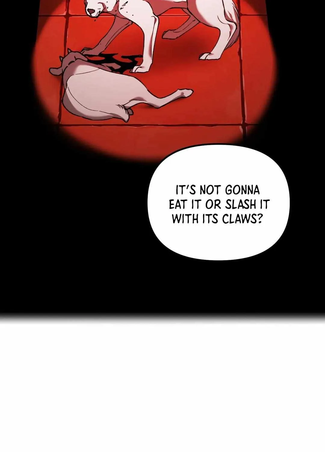 Wolf In The Cage - Page 94