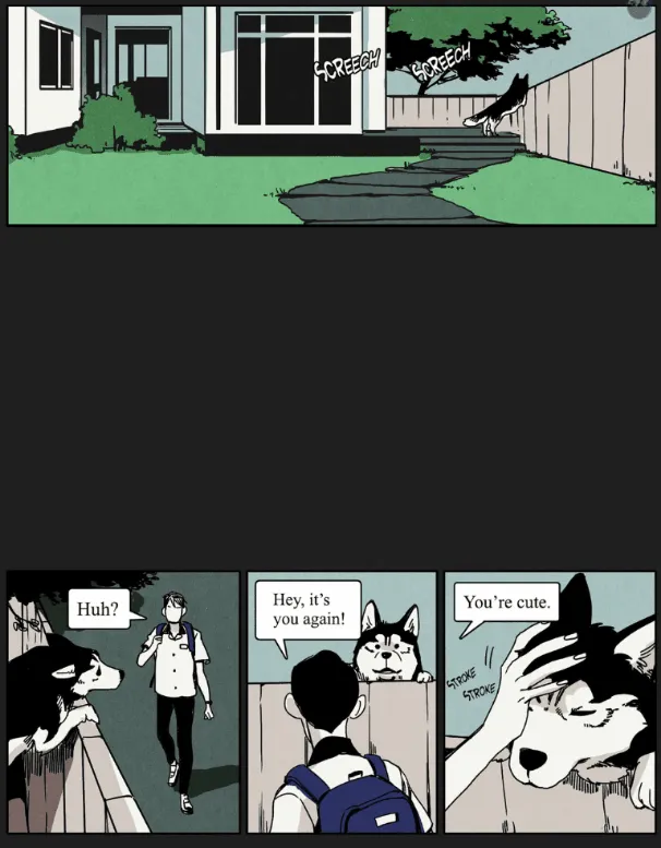 Wolf In The House Chapter 11 page 29 - MangaKakalot