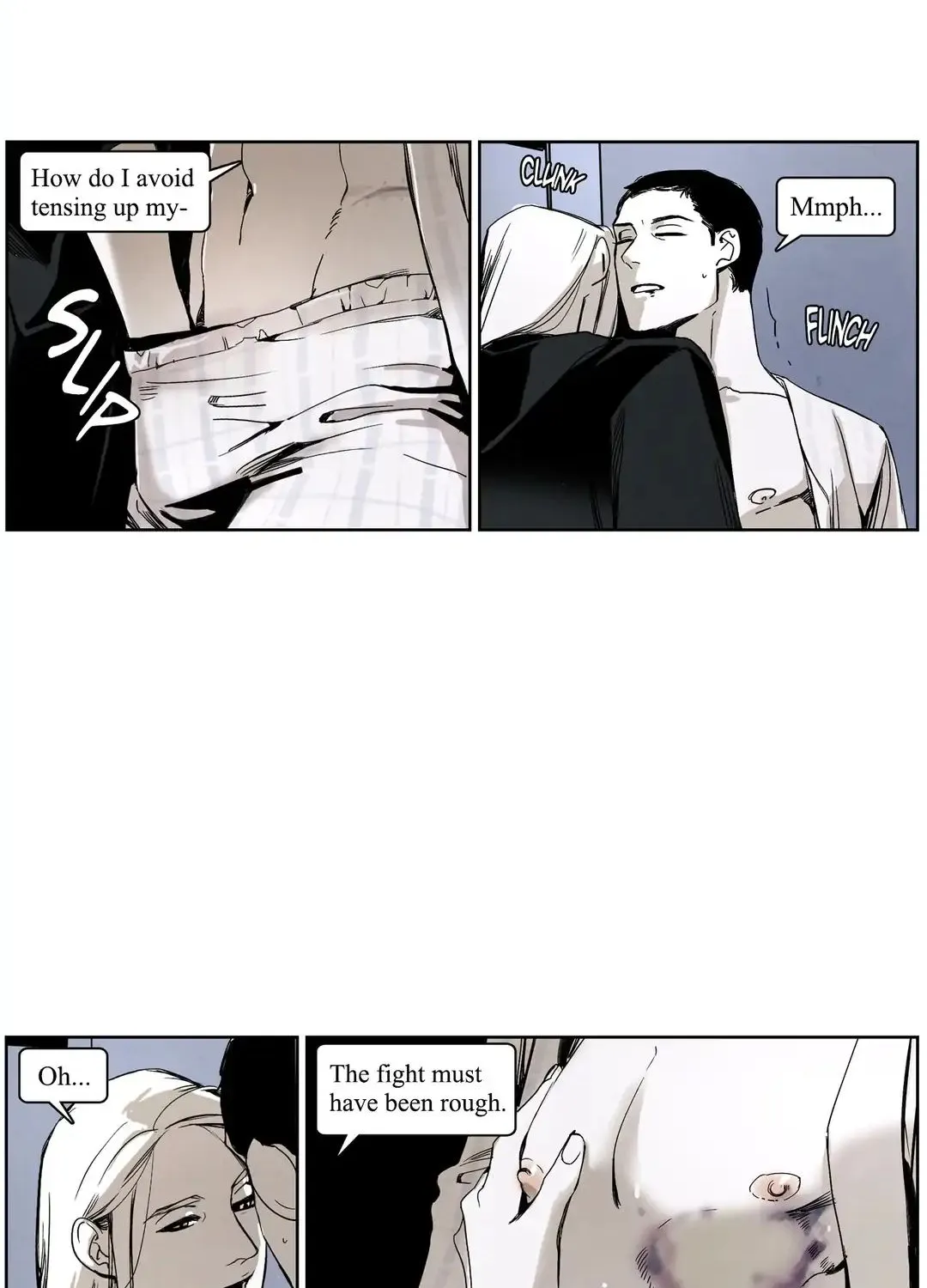 Wolf In The House Chapter 41 page 17 - MangaKakalot