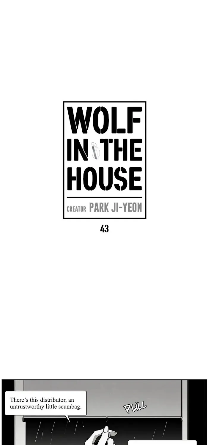 Wolf In The House Chapter 43 page 1 - MangaKakalot